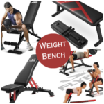 Weight Benches from $69.99 Shipped Free (Reg. $89.99+)