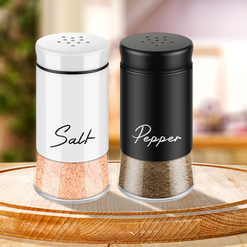 Salt & Pepper Shakers Set $4.99 After Coupon (Reg. $16) – $2.50 each
