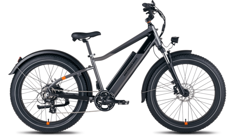 RadRover 6 Plus Electric Fat Tire Bike for $1,199 + free shipping