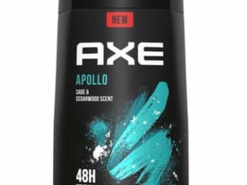 Axe Body Sprays