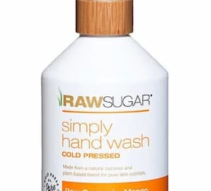Raw Sugar Hand Soaps