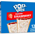 Pop Tarts Frosted StrawberryToaster Pastries (12 count box) only $1.71 at Walgreens!