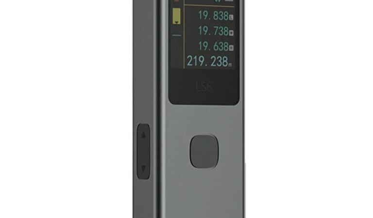 Atuman 3-in-1 Laser Rangefinder for $24 + free shipping