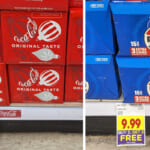 Get Coca-Cola 12-Packs For Just $4.50 At Kroger (Regular Price $9.99) – Plus Cheap Pepsi