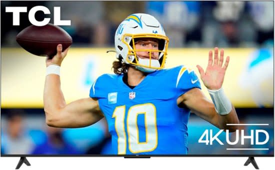 TCL 4K Smart TVs at Best Buy: Up to $50 off for members + free shipping