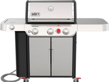 Grills at Best Buy: up to $200 off for members + free shipping