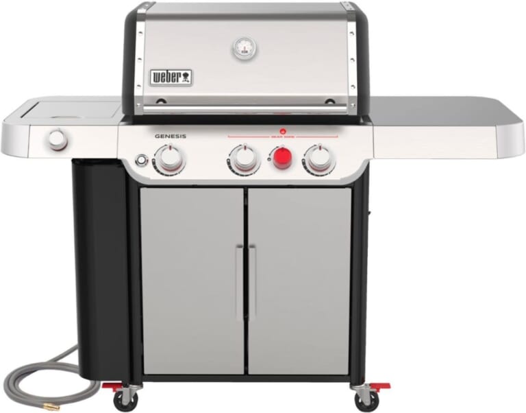 Grills at Best Buy: up to $200 off for members + free shipping