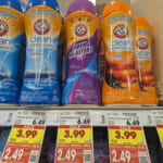 Arm & Hammer Scent Boosters Just $2.49 At Kroger