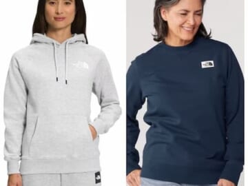 The North Face Sweatshirts at REI