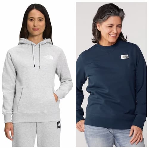 The North Face Sweatshirts at REI