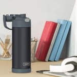 Thermos FUNtainer 16-Oz Water Bottle, Matte Charcoal $11.89 (Reg. $20) – 7K+ FAB Ratings!