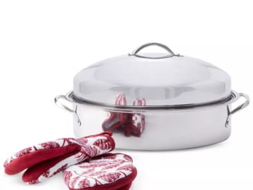 Cookware Clearance at Macy's: Up to 70% off + extra 15% off + free shipping w/ $25