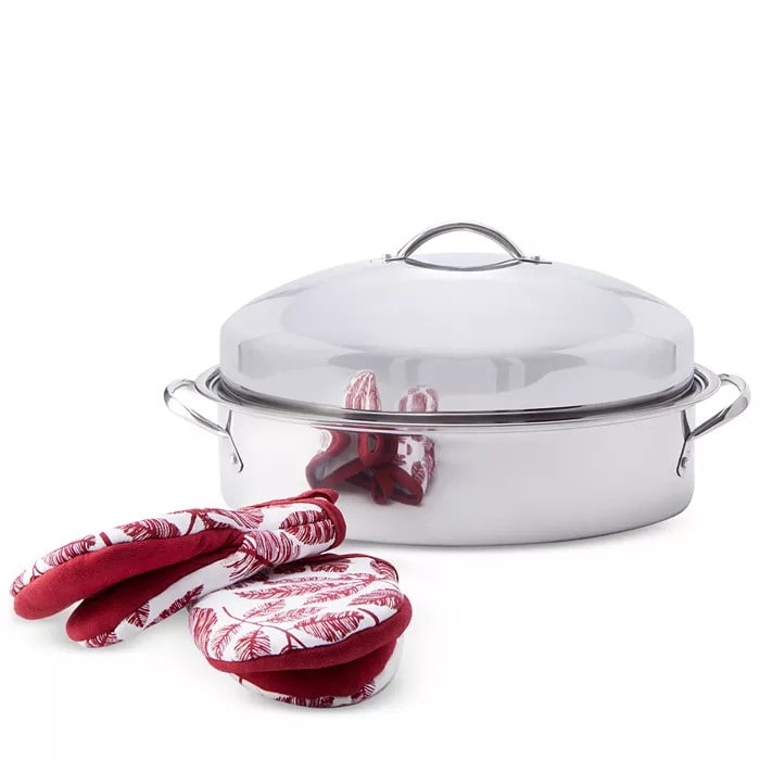 Cookware Clearance at Macy's: Up to 70% off + extra 15% off + free shipping w/ $25