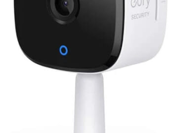 Eufy Security 2K Indoor Cam for $28 + free shipping