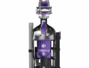 Dirt Devil Power Max Pet Upright Vacuum Cleaner