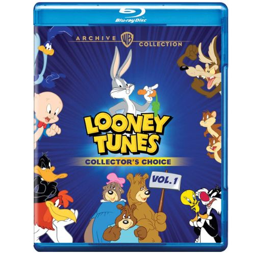 Looney Tunes Collector’s Choice Volume 1 (Blu-ray) $8 (Reg. $22) – TONS OF HARE-RAISING FUN IN ONE WILD COLLECTION!