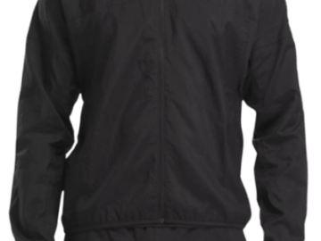 Reebok Men's Running Hooded Jacket for $27 + free shipping