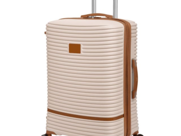 IT Luggage IT luggage Replicating 27" Hardside Spinner Luggage for $84 + free shipping