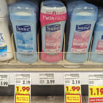 Get Suave Deodorant For Just $1.49 At Kroger