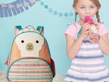Skip Hop Toddler Backpack, Llama $11.61 (Reg. $22)
