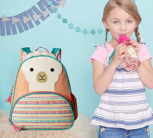 Skip Hop Toddler Backpack, Llama $11.61 (Reg. $22)