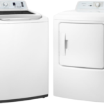 Insignia Laundry Packages at Best Buy: Extra $100 off for members + free shipping