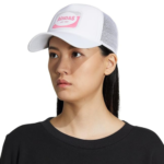 adidas Women’s Foam Front Snapback Adjustable Fit Trucker Hat $8.90 (Reg. $28)