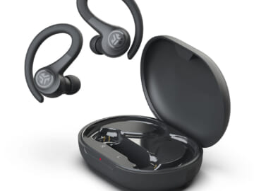 JLab Audio Go Air Sport True Wireless Earbuds for $24 + free shipping