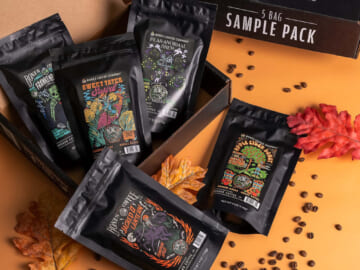 Bones Coffee Brew Year Sale: 30% off + free shipping w/ $75