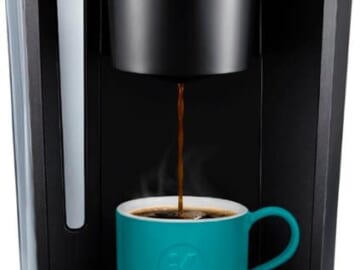 Keurig K-Select Single-Serve K-Cup Pod Coffee Maker with Strength Control for $70 + free shipping