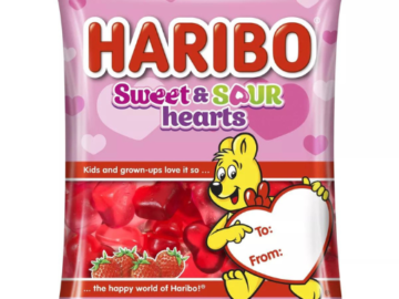 Valentine’s Day Candy & Treats as low as $1.29!