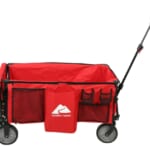 Ozark Trail Camping Utility Wagon for $40 + pickup only