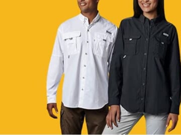 Woot! | Up to 55% Off Columbia Apparel