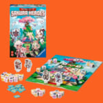 Ravensburger Sakura Heroes Dice Game $5.20 (Reg. $10.15)