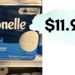 Get Cottonelle 18-ct Bath Tissue for Just $11.99