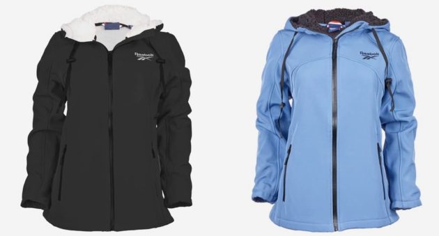 Reebok Women's Softshell Jacket