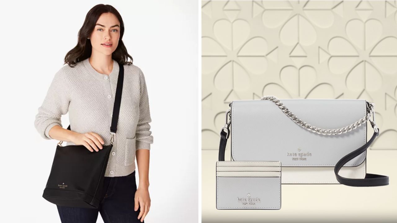 Kate Spade Chelsea Crossbody $75 (reg. $329) | Today Only!