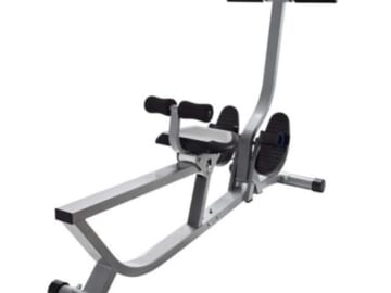 Stamina 35-1315 Hydraulic Rower Machine