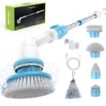 Electric Spin Scrubber