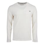 Eddie Bauer Men's Jersey Crew for $22 for 2 + free shipping