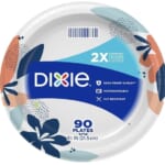 Dixie Medium Paper Plates