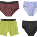 Underwear at Duluth Trading Co.: buy 4, get 5th free + free shipping w/ $50
