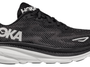 Hoka Men's or Women's Clifton 9 Running Shoes for $123 + free shipping