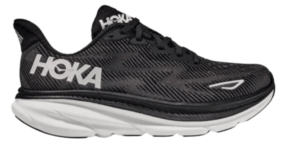 Hoka Men's or Women's Clifton 9 Running Shoes for $123 + free shipping