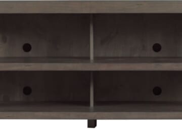 Bell'O 65" Open Front TV Stand for $156 + free shipping