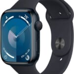 Apple Watch Series 9 45mm GPS Smartwatch for $339 for members + free shipping