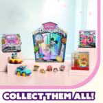 Just Play Disney Doorables NEW Multi Peek Series 10 Collectible Figures $7.59 (Reg. $13) – $0.76/Figure