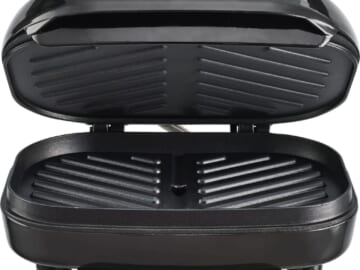 Bella Electric Grill and Panini Maker for $8 + pickup