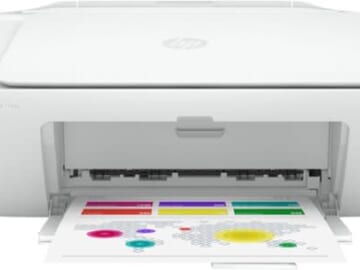 HP DeskJet 2734e All-in-One Printer w/ 3-month Instant Ink for $35 + free shipping