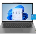 Lenovo Ideapad 3i 11th-Gen. i5 14" Laptop w/ 512GB SSD for $366 + free shipping